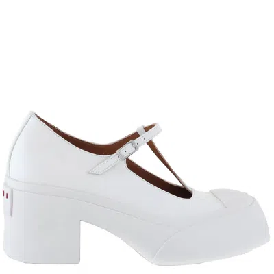 Marni T-bar Mary Jane Pablo Pumps
