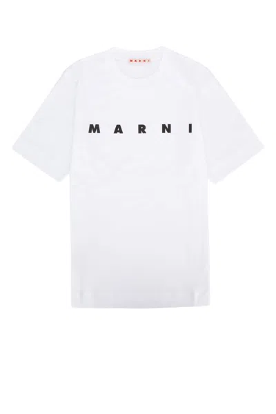 Marni Kids' T-shirt In 0m100