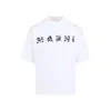 Marni Pop Fields Logo Graphic T-shirt