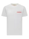 Marni Cotton Jersey T-shirt