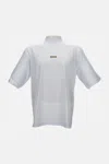 Marni Logo Patch T-shirt In White