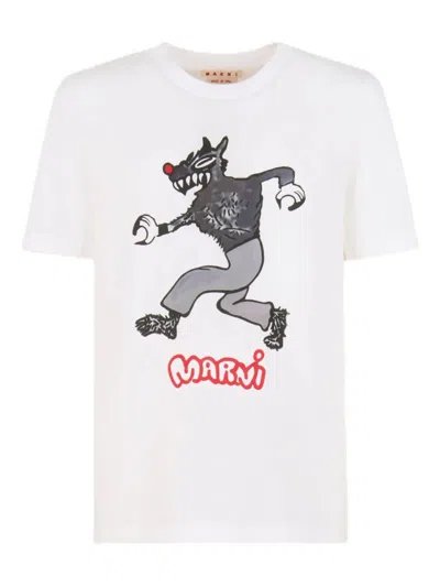 MARNI MARNI T-SHIRT