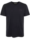 Marni T-shirt In Blublack