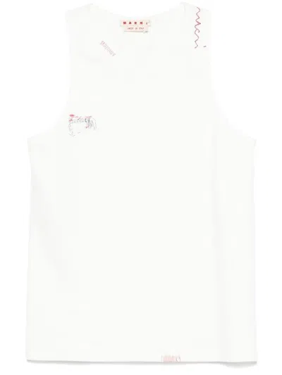 Marni T-shirt Clothing