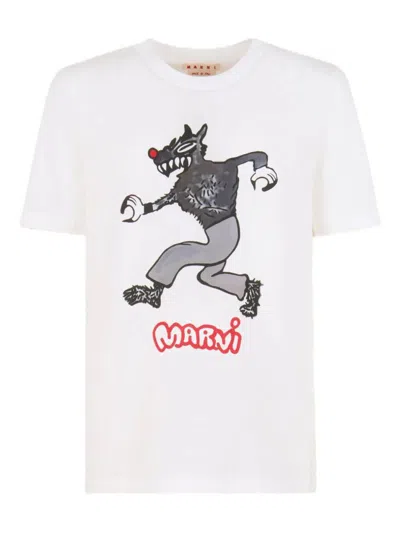 MARNI MARNI T-SHIRT CLOTHING