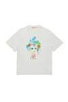 Marni Cotton T-shirt In White