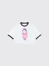 Marni Graphic-print T-shirt In White