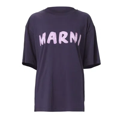 Marni T-shirt In L2b99
