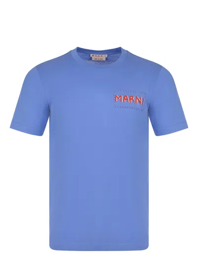 MARNI MARNI T-SHIRT MADE OF COTTON.