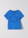 Marni Babies' T-shirt  Kids Color Blue
