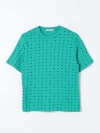 Marni T-shirt  Kids Color Green