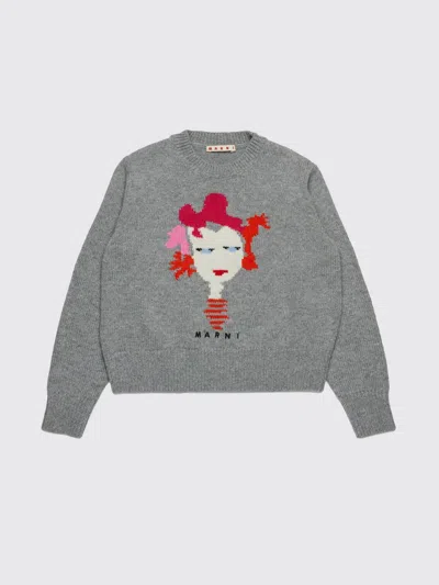 MARNI T-SHIRT KIDS MARNI,H80731020