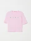 Marni T-shirt  Kids Color Pink