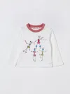 Marni T-shirt  Kids Color White In White