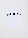 Marni T-shirt  Kids Color White