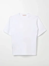 MARNI T恤 MARNI 儿童 颜色 白色,F30940001