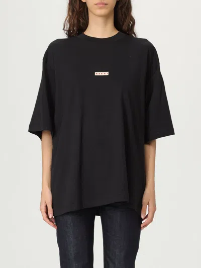 MARNI T-SHIRT MARNI MEN COLOR BLACK,430150002