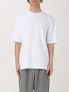 Marni T-shirt  Men Color White