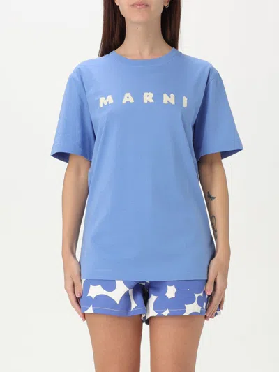 MARNI T-SHIRT MARNI WOMAN,G59477009