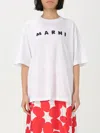 Marni T-shirt  Woman Color Lilac