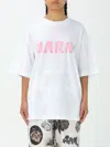 Marni T-shirt  Woman Color Lilac In 淡紫色