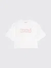 Marni Logo-print T-shirt In White