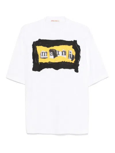 MARNI T-SHIRT MC