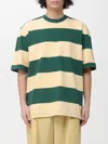 Marni T-shirt Men  In Green