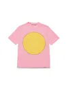 Marni T-shirt In Pink