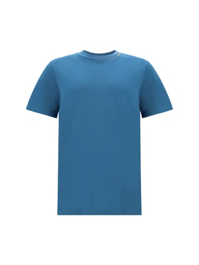 Marni T-shirt In Gnawed Blue