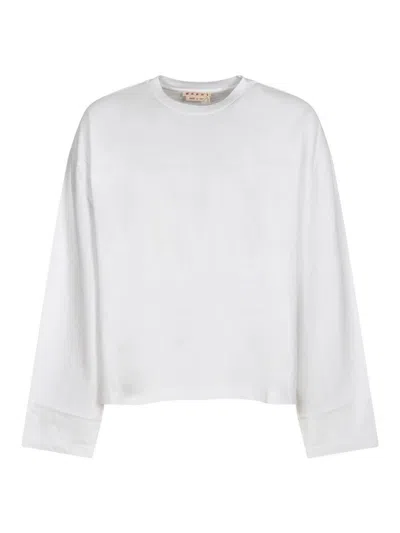 MARNI CAMISETA - BLANCO