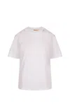 Marni T-shirt In White
