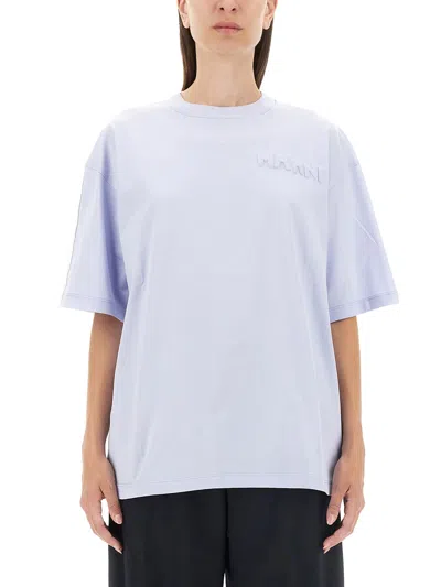 MARNI T-SHIRT WITH LOGO