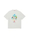 Marni T-shirt With Logo In White