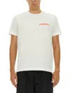 MARNI T-SHIRT WITH LOGO