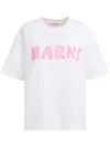 MARNI T-SHIRT WITH PRINT