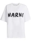 MARNI T-SHIRT WITH PRINT