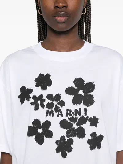 MARNI MARNI T-SHIRT WOMAN