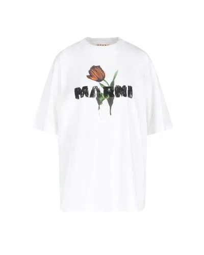 MARNI MARNI T-SHIRTS