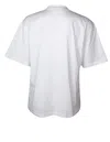 Marni Camiseta - Blanco In White