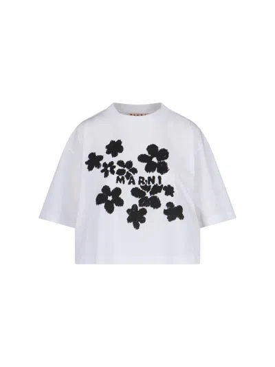 Marni T-shirts And Polos