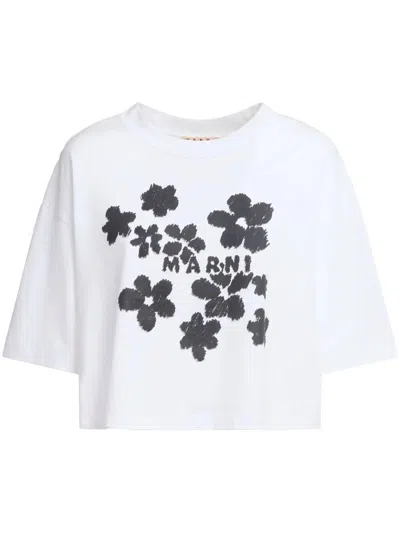MARNI MARNI T-SHIRTS AND POLOS