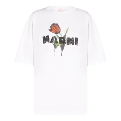 Marni T-shirts And Polos
