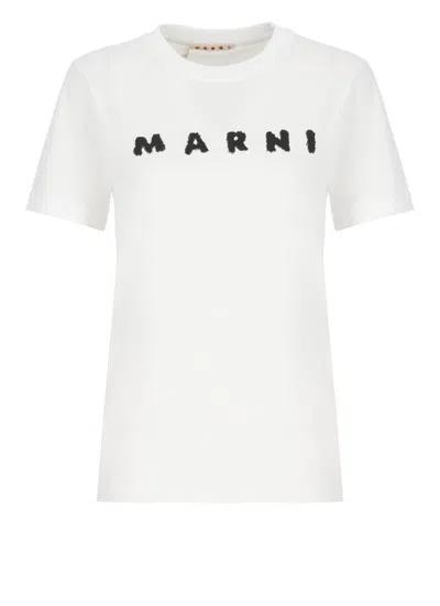 MARNI MARNI T-SHIRTS AND POLOS