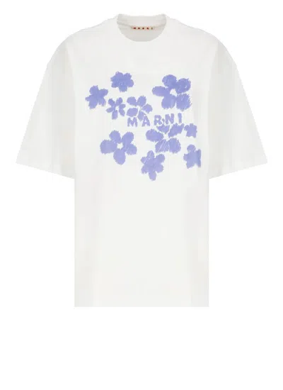 Marni T-shirts And Polos