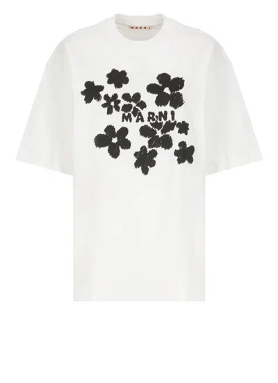 Marni T-shirts And Polos