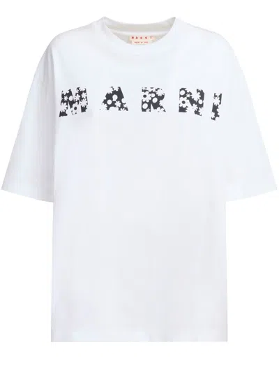 Marni T-shirts And Polos