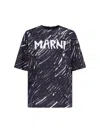 Marni T-shirts And Polos