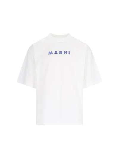 Marni T-shirts And Polos