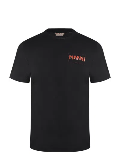 MARNI MARNI  T-SHIRTS AND POLOS